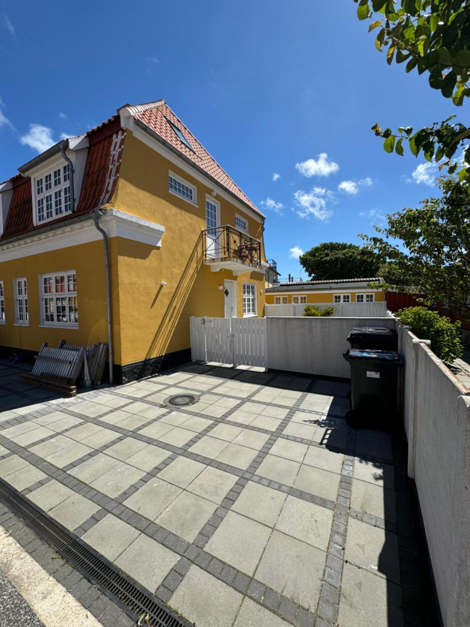 3- Skon Og Lyst Indrettet Ferielejlighed Skagen Exterior photo